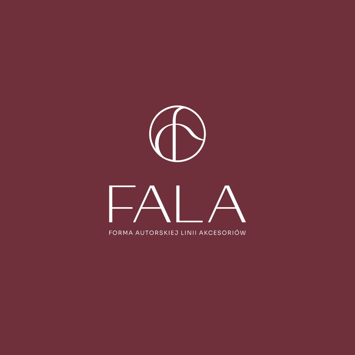 fala logo calosc bordo
