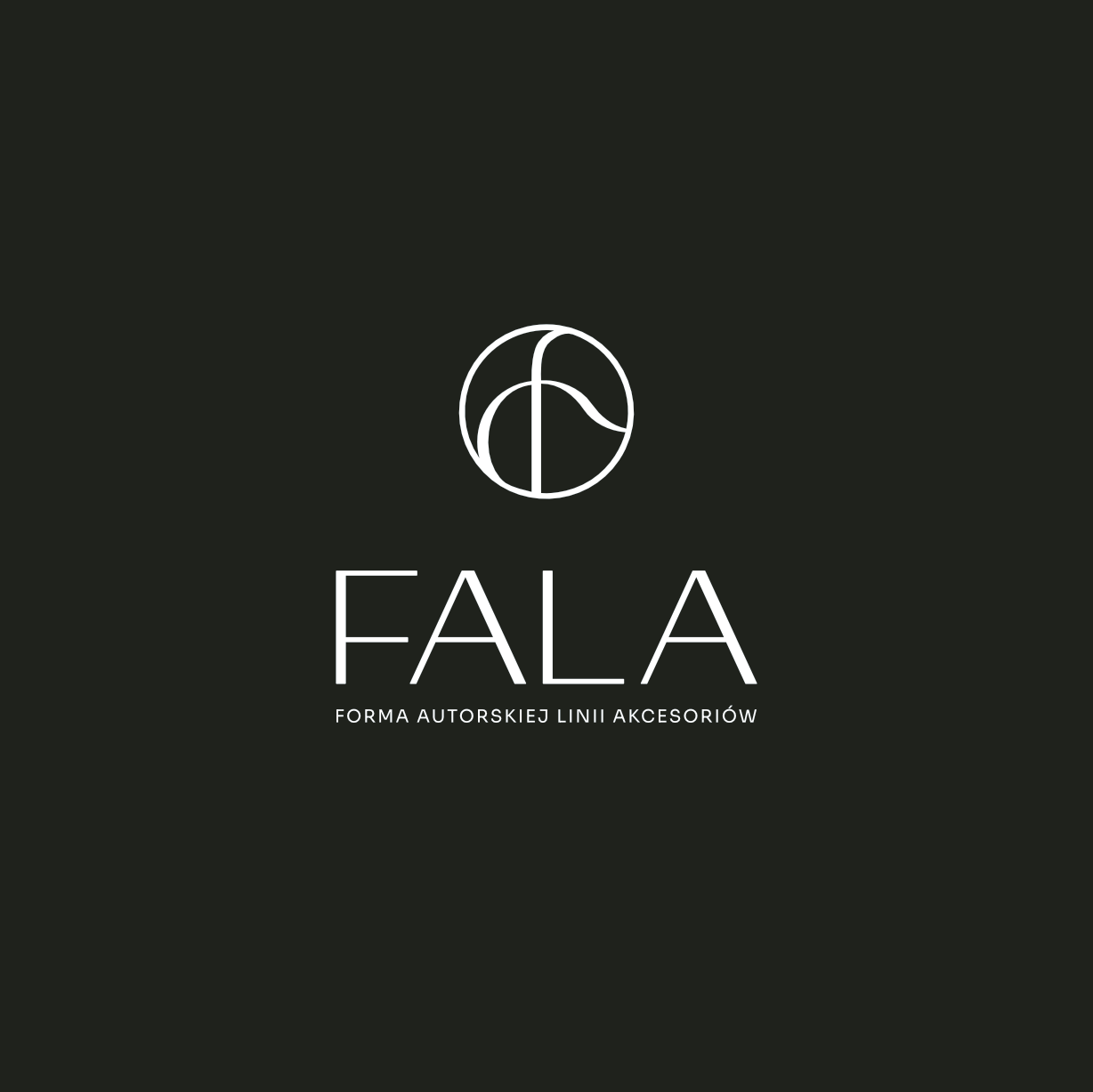 fala logo calosc czern